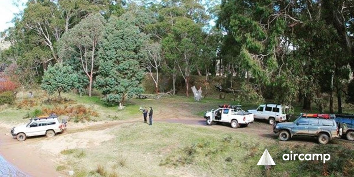 Taylor's Crossing Camping Area
