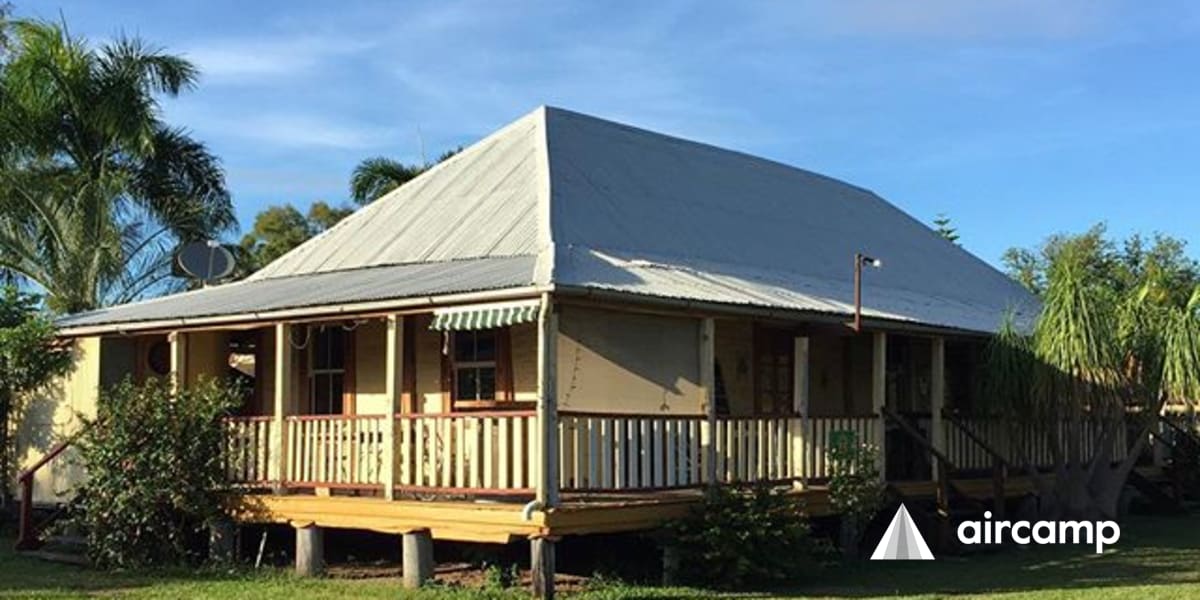 Bowen River Hotel