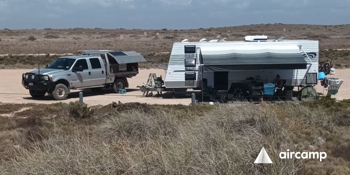 9 Mile Camp / Bruboodjoo