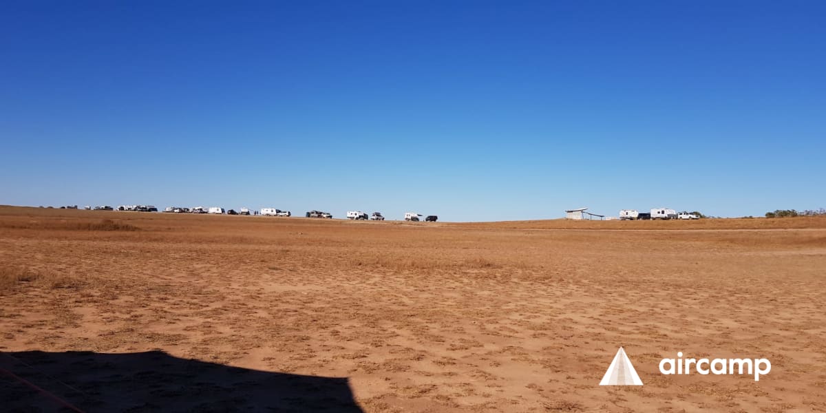 Cape Keraudren Top Camp