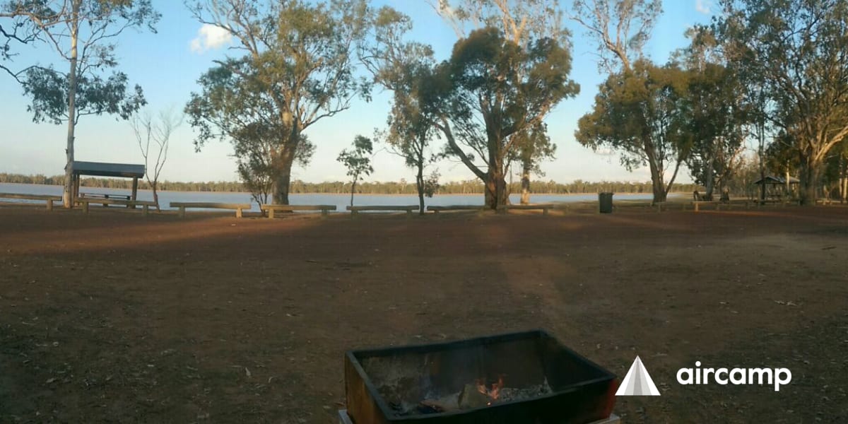 Lake Broadwater Conservation Park
