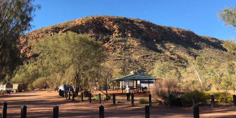 Photo of Ellery Creek Big Hole Campground