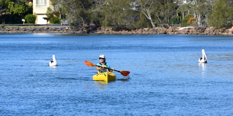 Photo of Dunbogan Caravan Park
