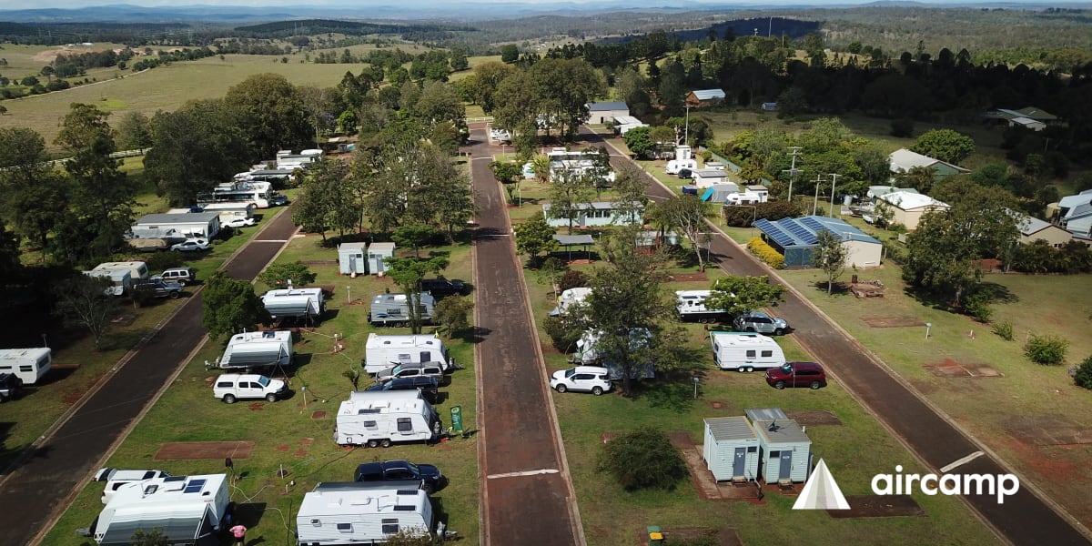 Yarraman Caravan Park Anycamp