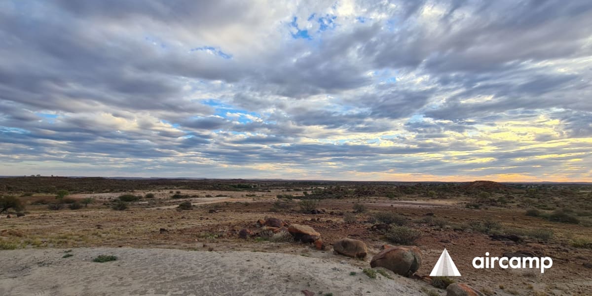 Dead Horse Gully campground