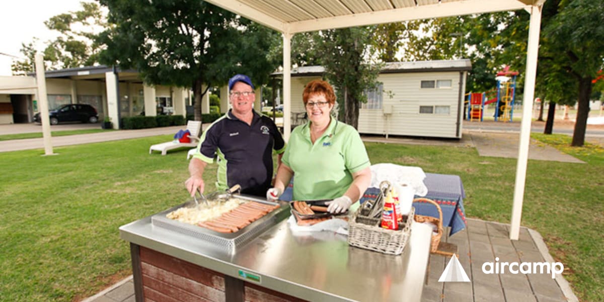 BIG4 Mildura Getaway
