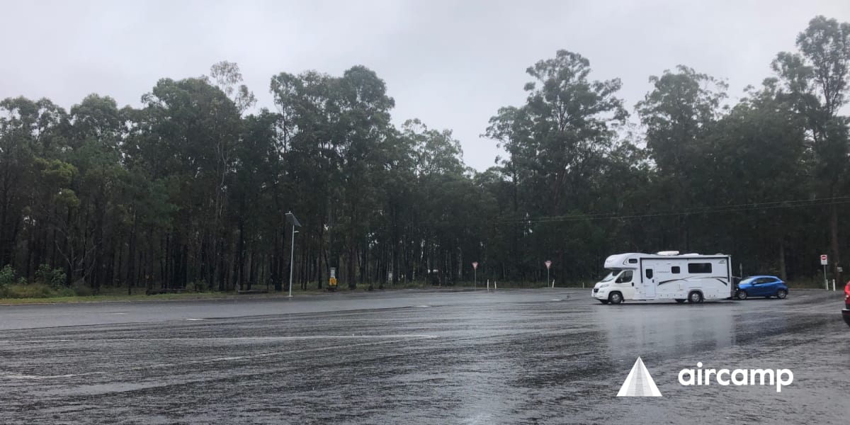 New Italy Rest Area