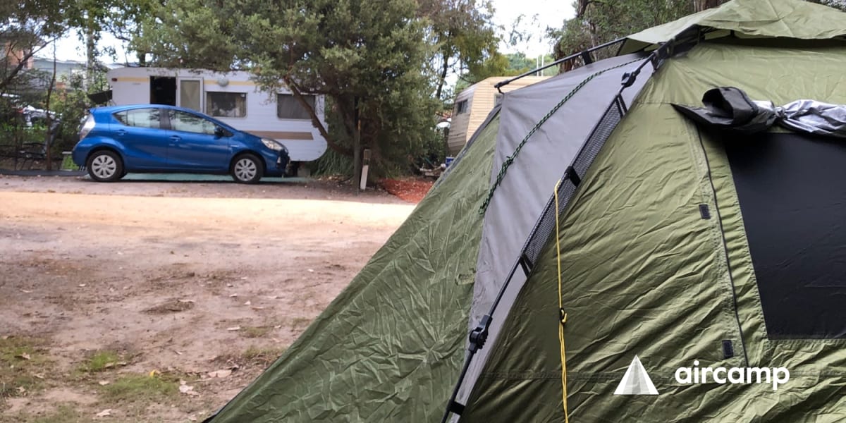 Lake Tyers Caravan Park