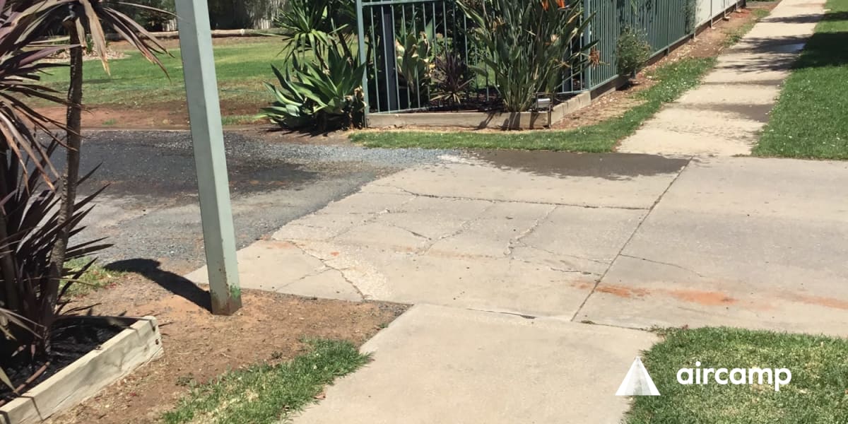 Euston Riverfront Caravan Park