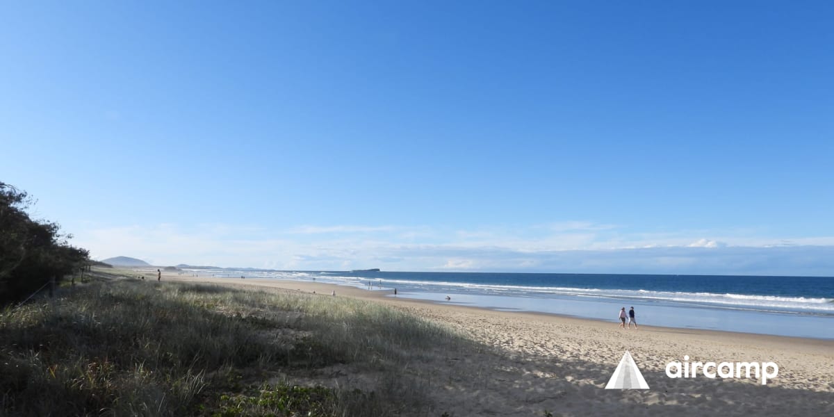 Maroochydore Beach Holiday Park