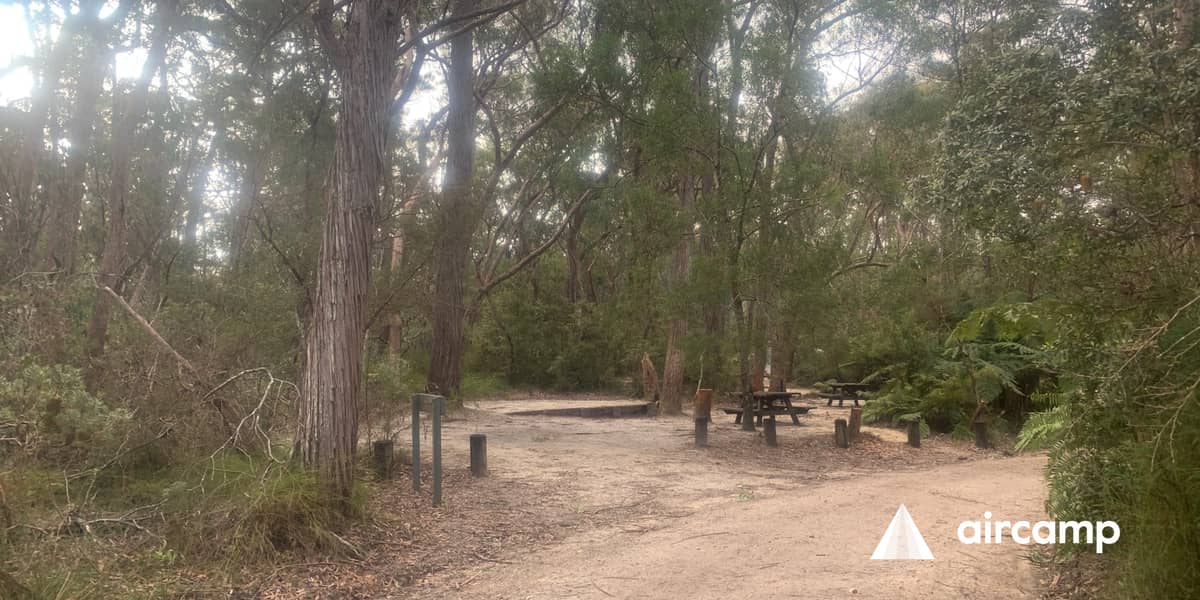 Mulligans campground