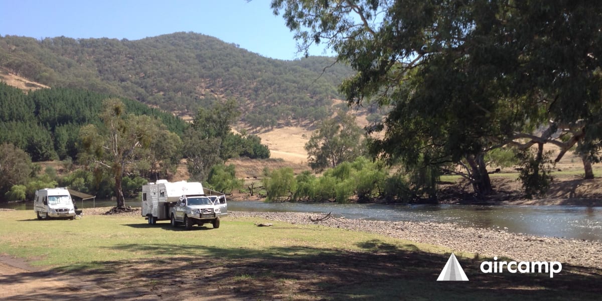 Gadds Bend Reserve