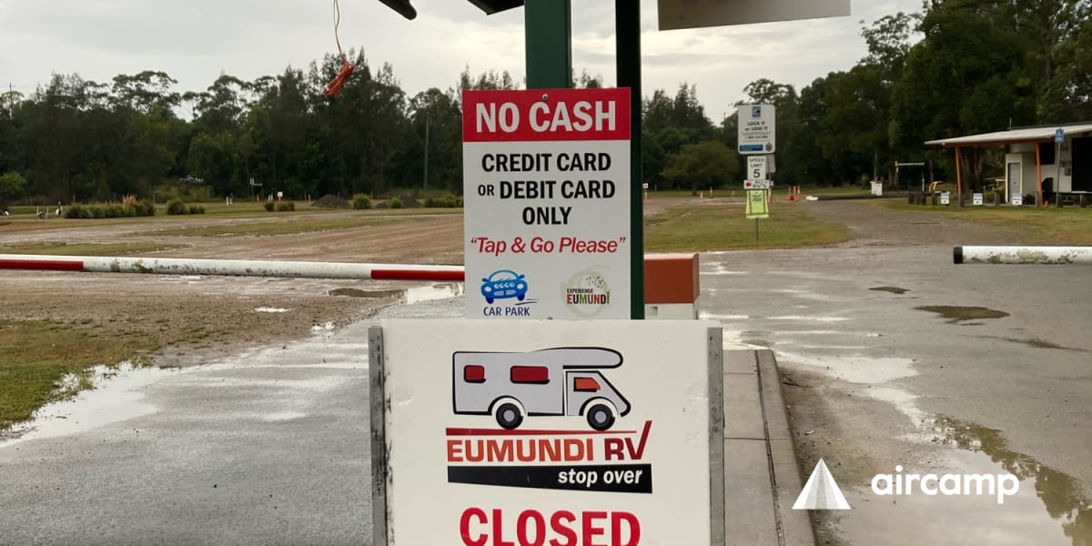 Eumundi Rest Area
