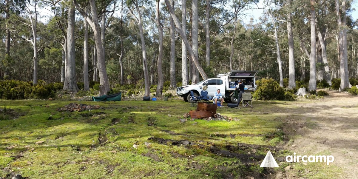 Woods Lake Camp