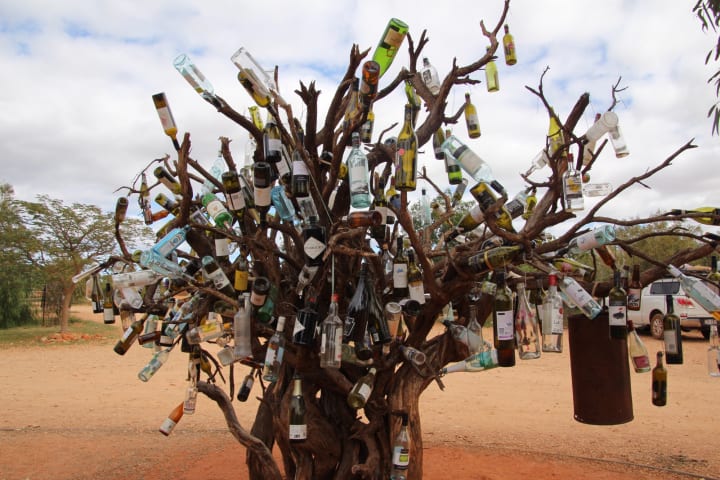 Photo by Four Hands in a Tin Can