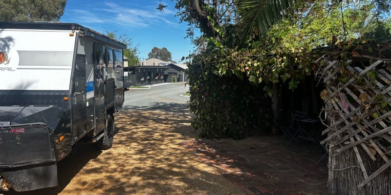 Photo of Parkes Overnighter Van Park