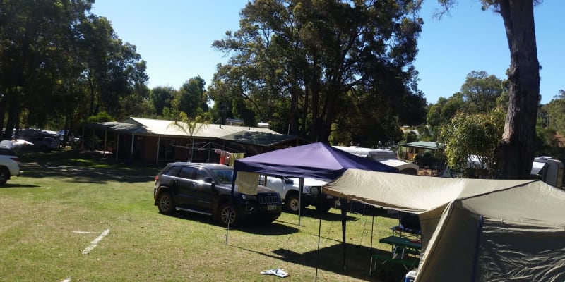 Photo by Fredy Zicher - Porongurup Range Tourist Park