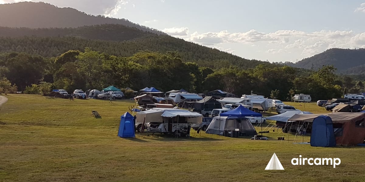Bluff Creek Campground