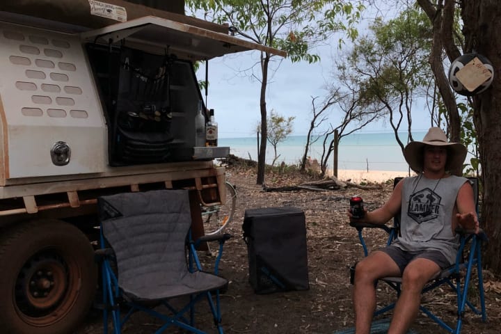 Photo by WANDERINGAUST