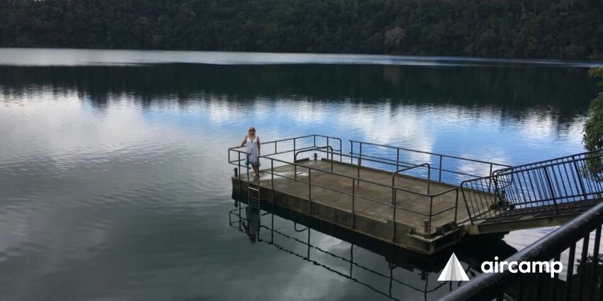 Lake Eacham Tourist Park