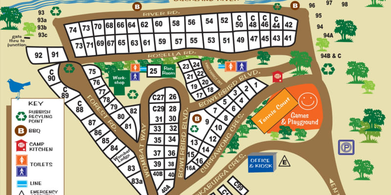 Photo by Shane & Robyn Newton