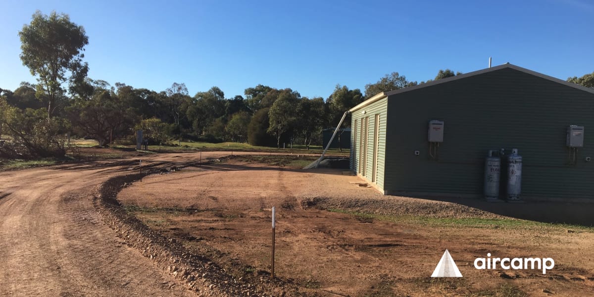 Wirrabara Football Oval