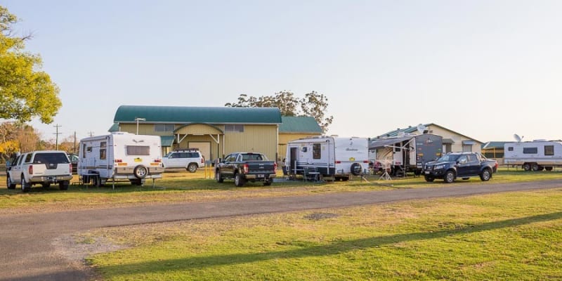 Photo of Wauchope Showgrounds
