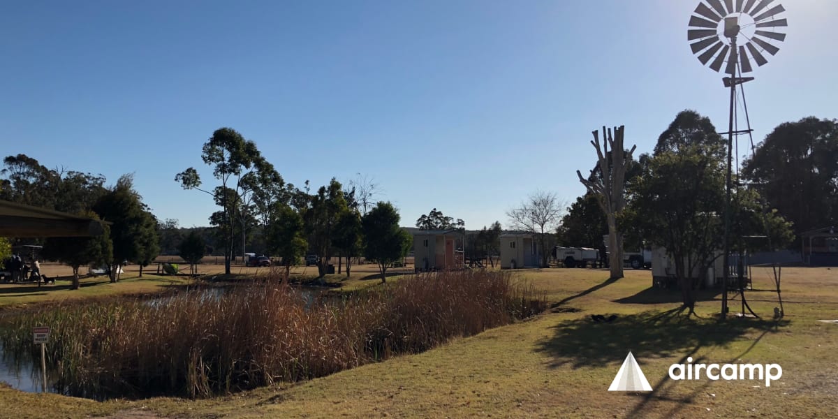 Crows Nest Caravan Park (Kui Parks)