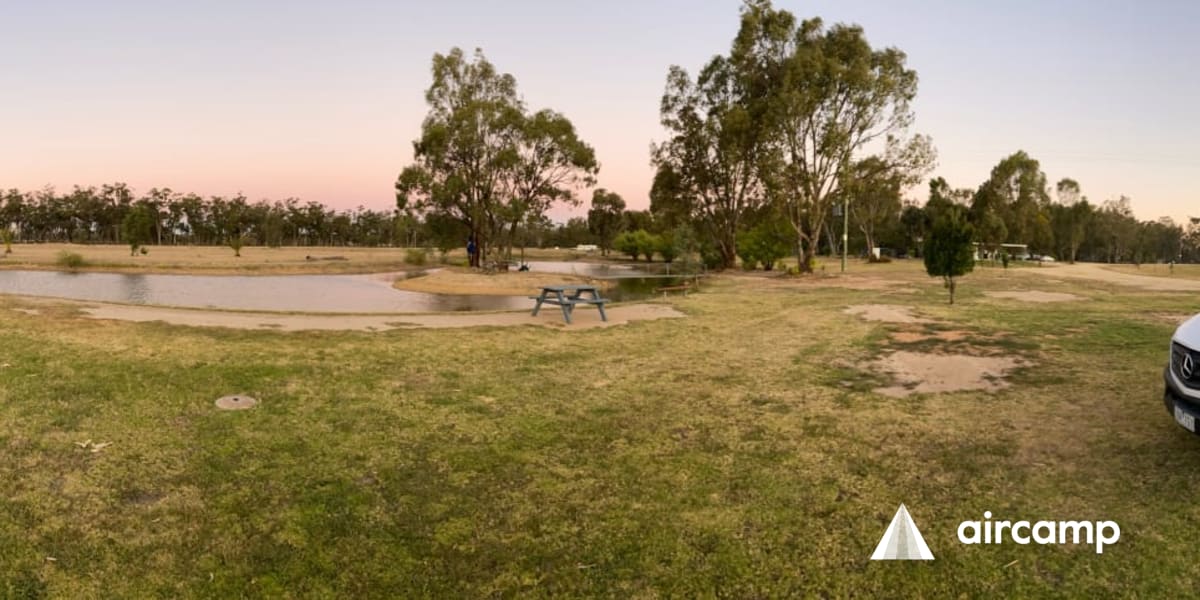 Coco Bend Caravan Park Anycamp