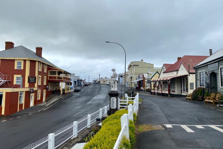 Photo by Corporate to Caravan