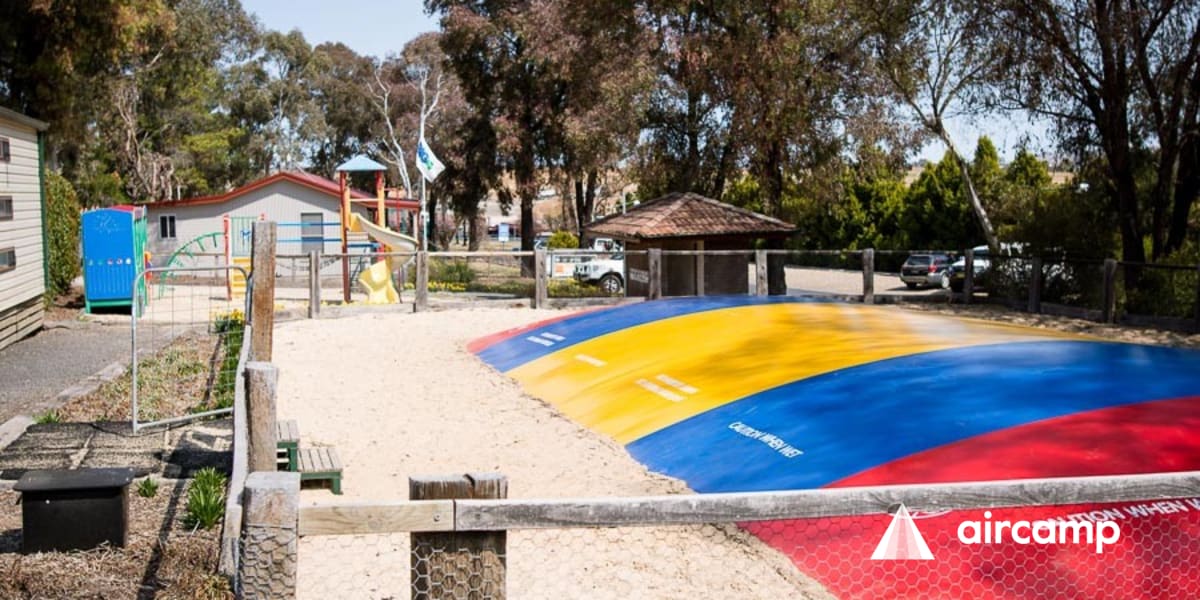 NRMA Bathurst Panorama Holiday Park
