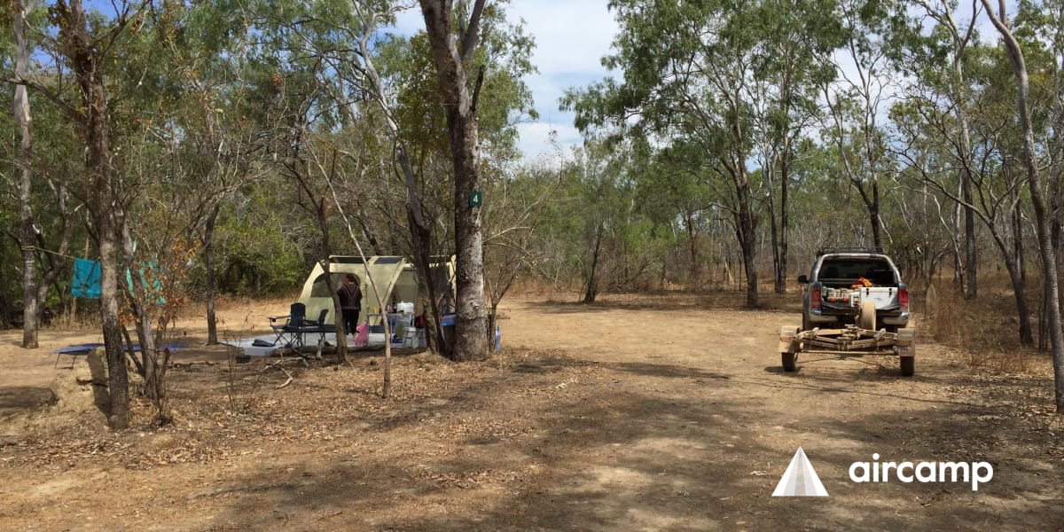Orange Plain Camp 4