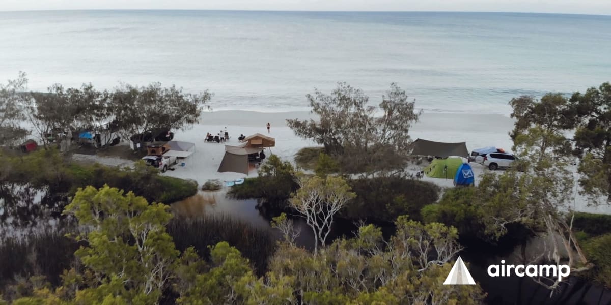 Woralie Campground