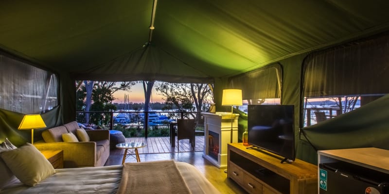 Photo by Port Stephens Beachside Holiday Parks