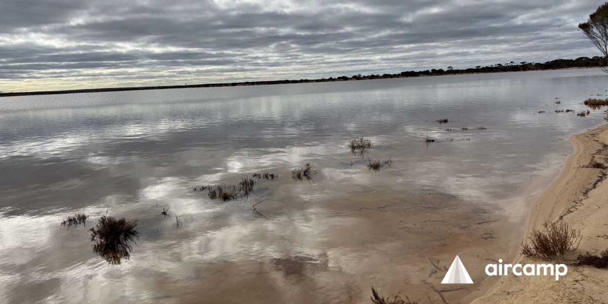 Lake Gilles Conservation Reserve