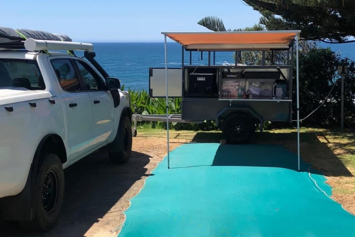 Photo by PJ Stockham Kalekale