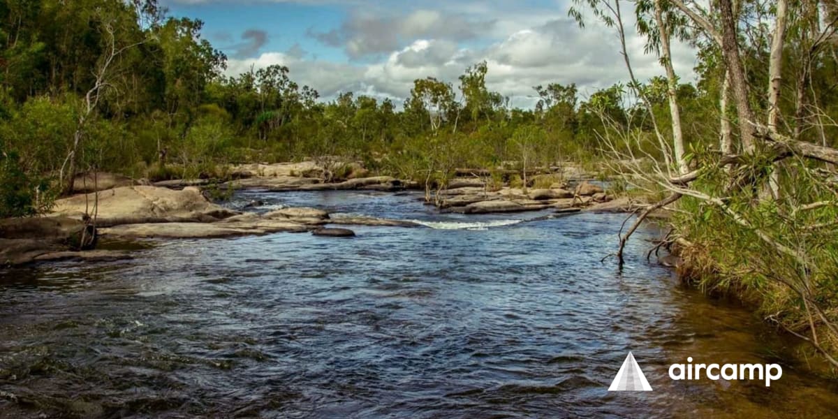 Blencoe Falls Campground Anycamp
