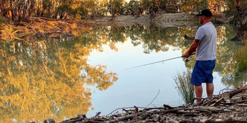 Photo of Yanga National Park