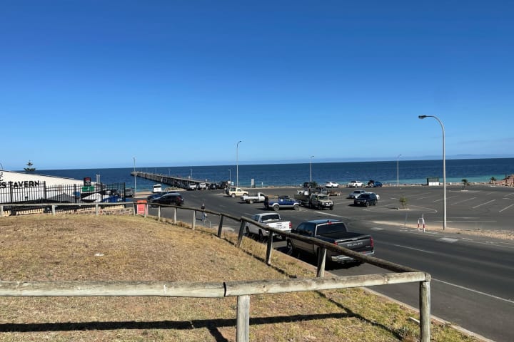 Photo by Blue Staffy Camper