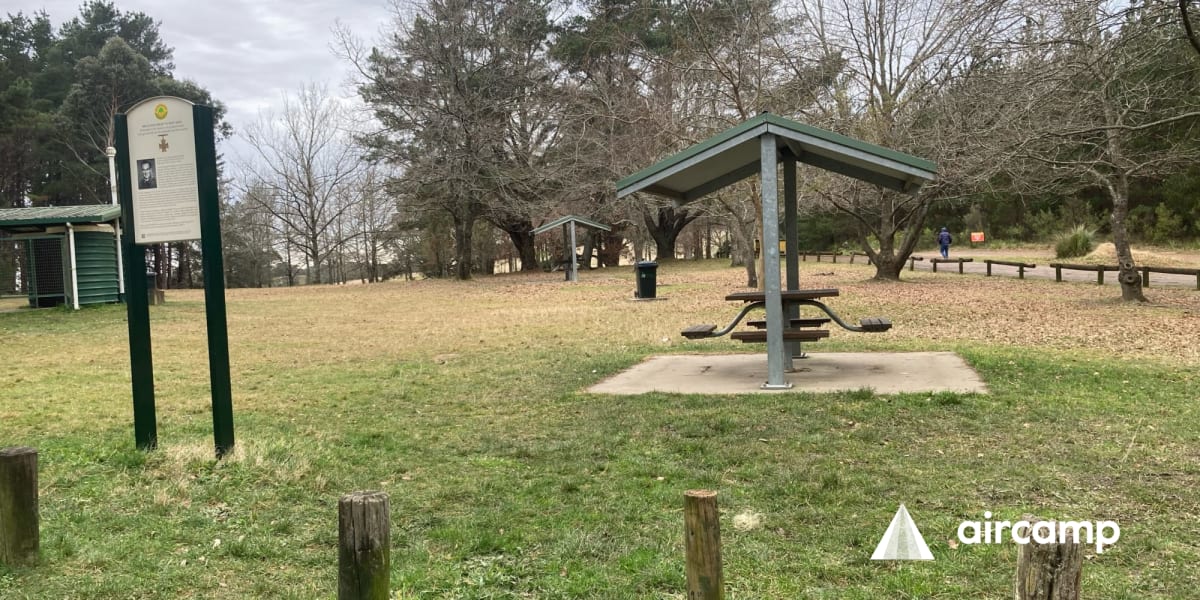 Kingsbury VC Rest Area