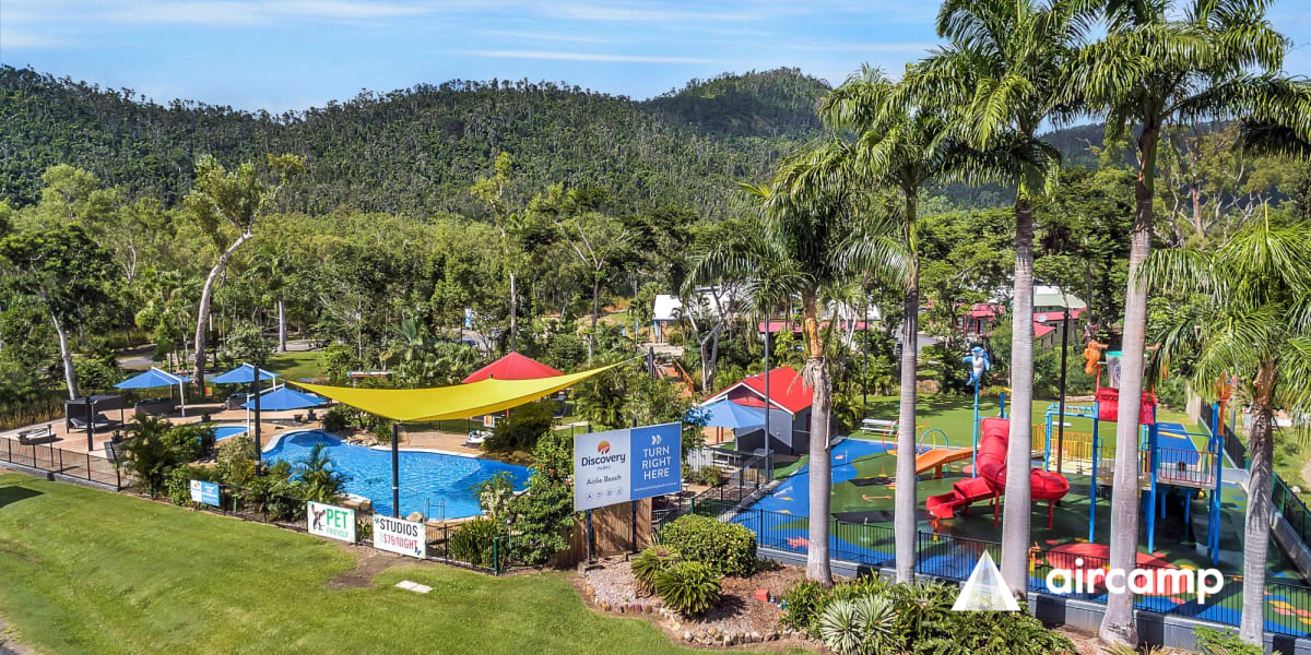 Discovery Parks - Airlie Beach