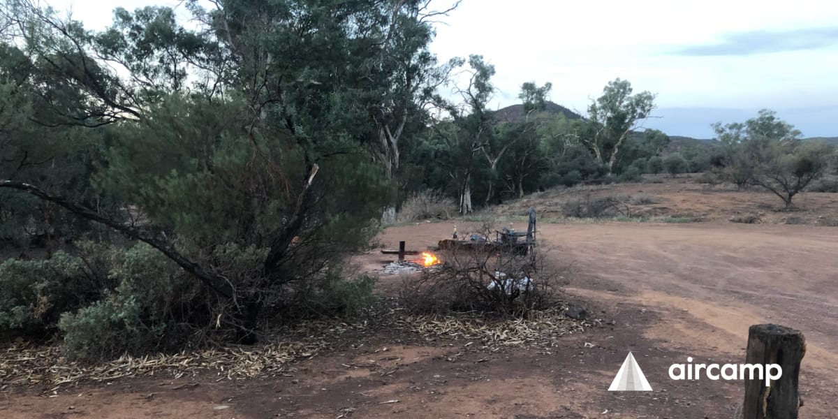 Brachina East Campground
