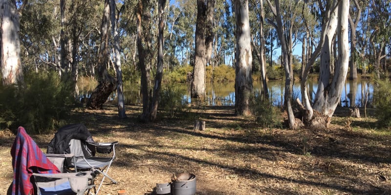 Photo of Gunbower State Forest