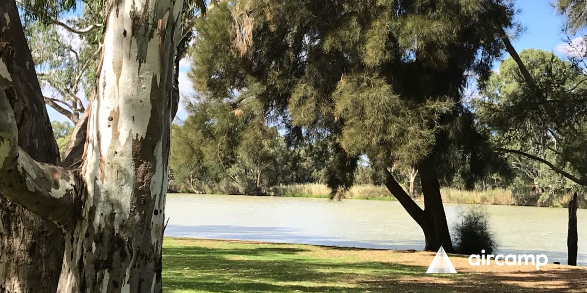 Martins Bend Camp Site