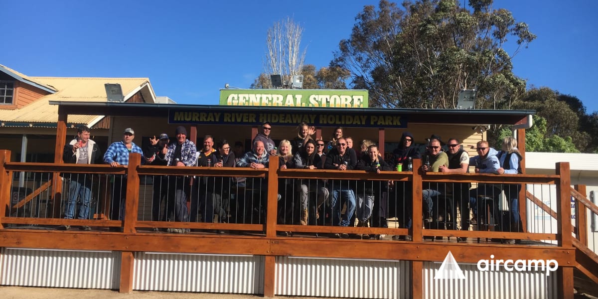 Murray River Hideaway Holiday Park