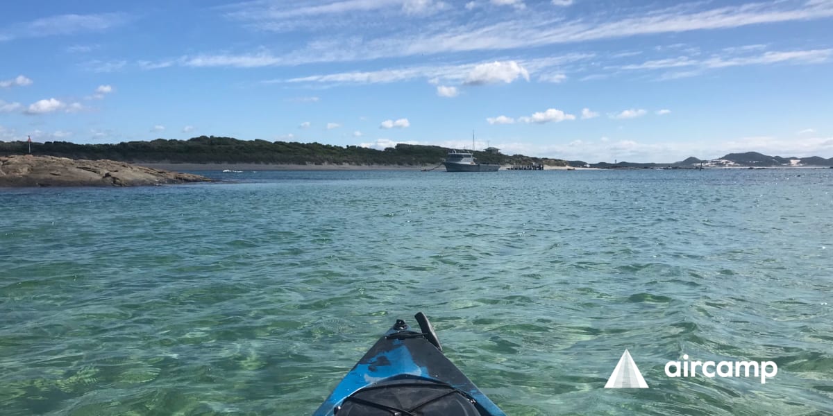 Peaceful Bay Caravan Park