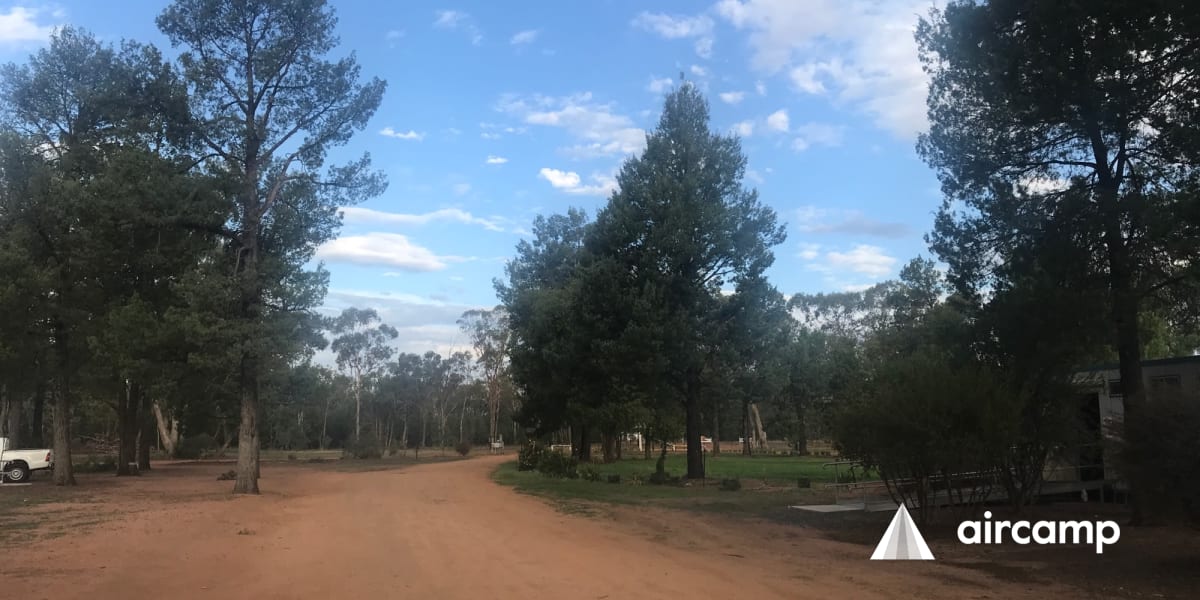 Camp Cypress