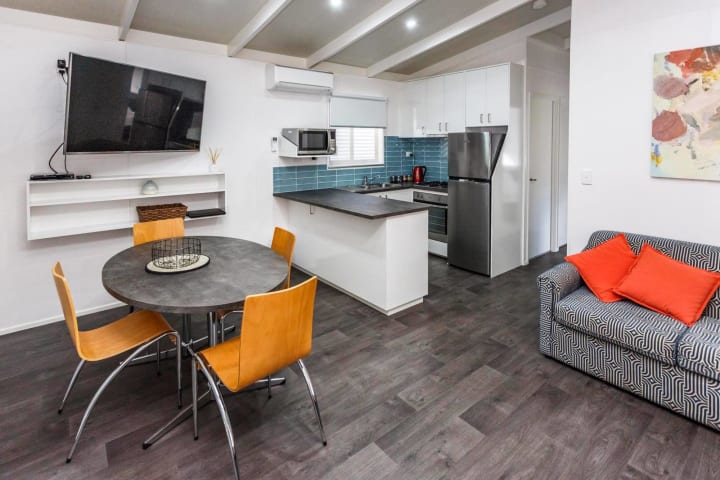 Photo by Porepunkah Bridge Holiday Park