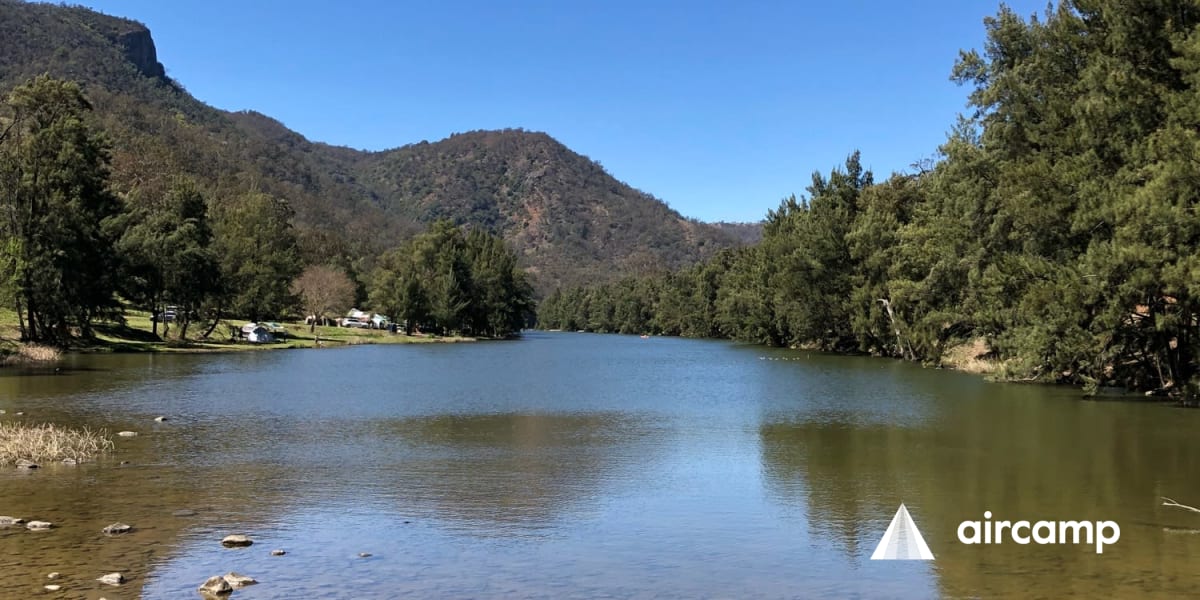 Wollondilly River Station