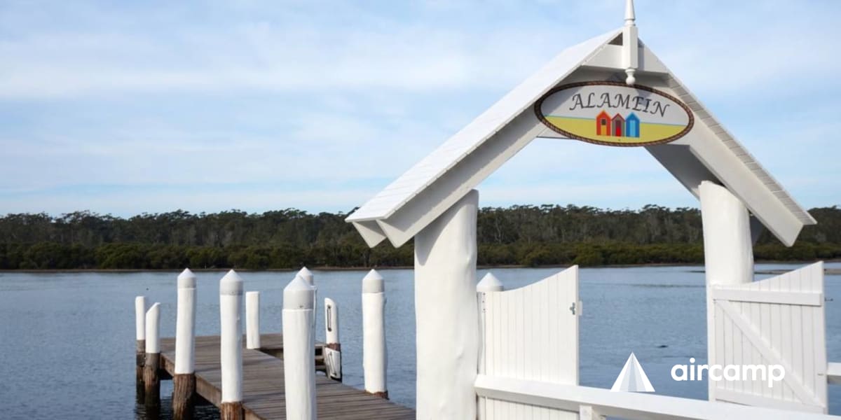 Alamein Caravan Park